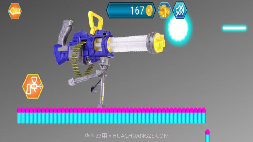 枪械模拟器武器拼装截图5 枪械模拟器武器拼装截图5