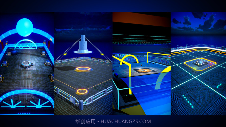 机器人格斗坏小子之战截图7