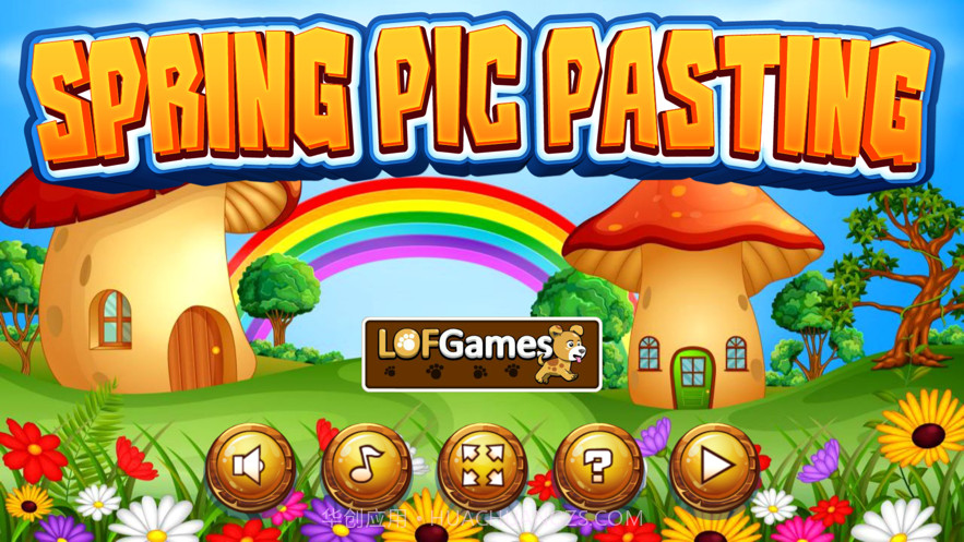 拼凑图形截图1 拼凑图形截图1