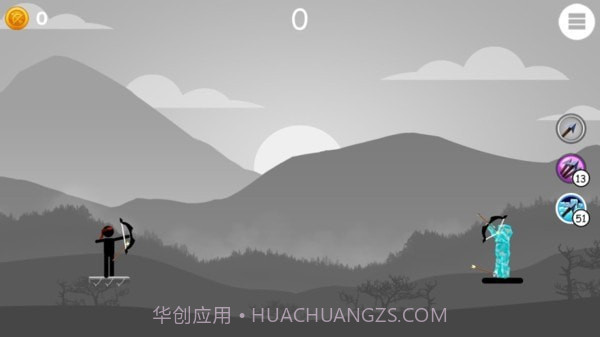 火柴人爱弓箭手截图4