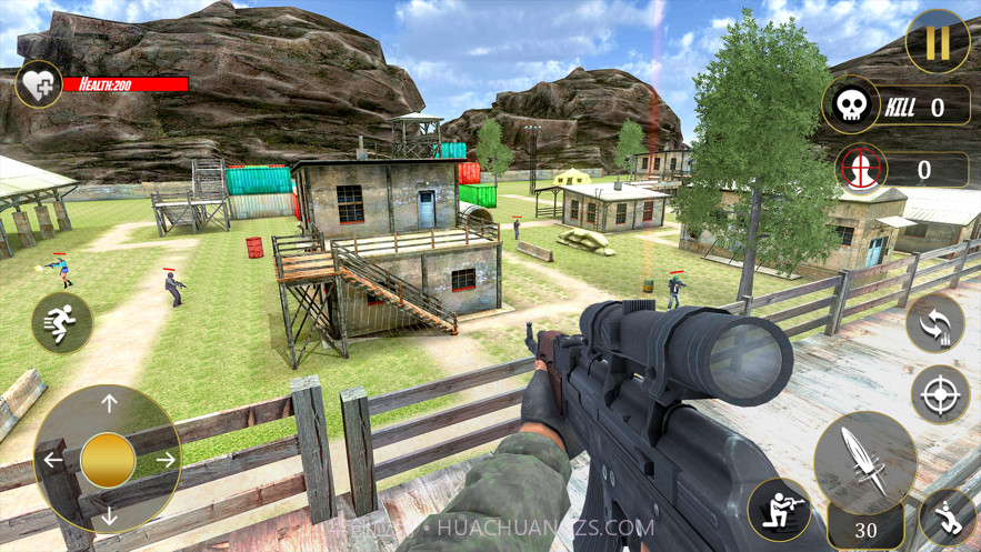 BankRobbery:SneakSimulator(小偷模拟器)截图7 BankRobbery:SneakSimulator(小偷模拟器)截图7