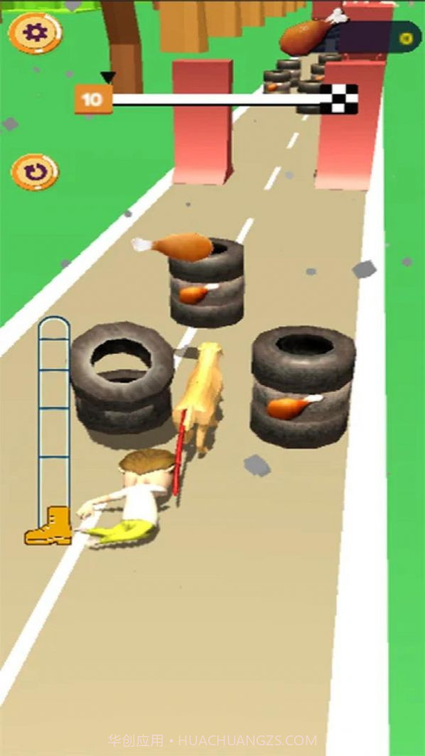 恐慌的小狗截图2 恐慌的小狗截图2