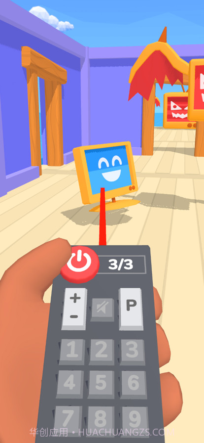 电视入侵截图2 电视入侵截图2