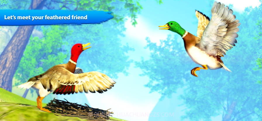 飞鸭家庭模拟器截图2