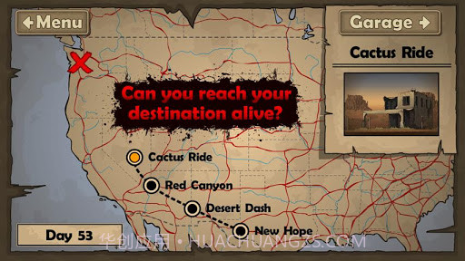 死亡战车截图2 死亡战车截图2