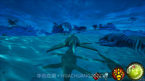 百慕大野兽 steam版截图2 百慕大野兽 steam版截图2