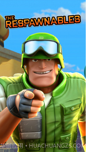 无敌士兵糊涂蛋截图5 无敌士兵糊涂蛋截图5