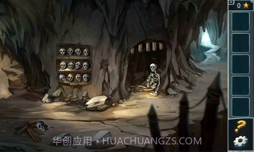 越狱之谜冒险截图1 越狱之谜冒险截图1