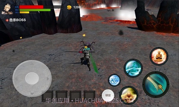 刀剑异梦截图1 刀剑异梦截图1