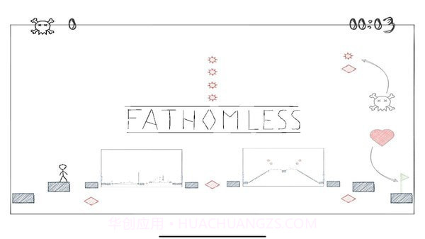 涂鸦大冒险截图4 涂鸦大冒险截图4
