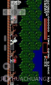 恶魔城1代截图2