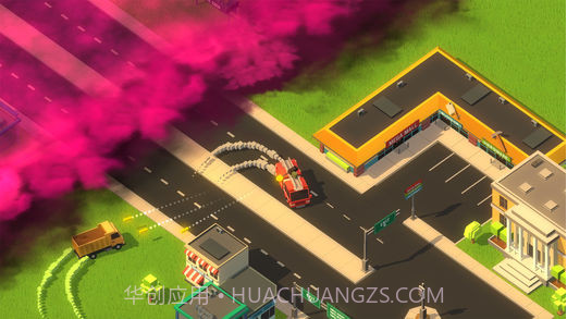 汽车大逃杀截图1 汽车大逃杀截图1