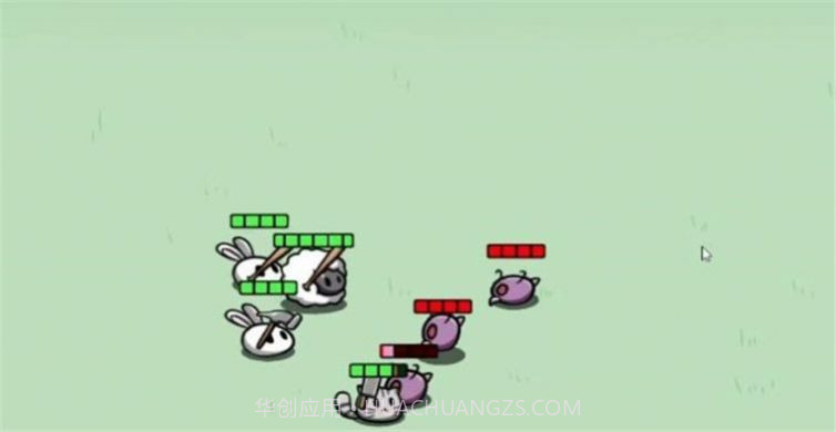 动物农场保卫战12宅宅萝卜无限金币版截图2