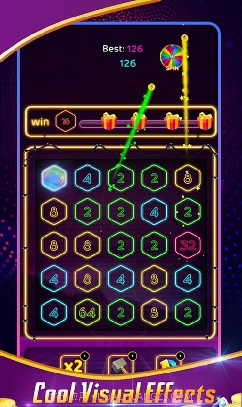 CyberPop2248截图3 CyberPop2248截图3