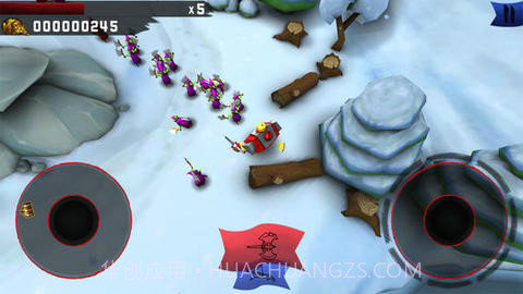 骑士奇袭截图1 骑士奇袭截图1