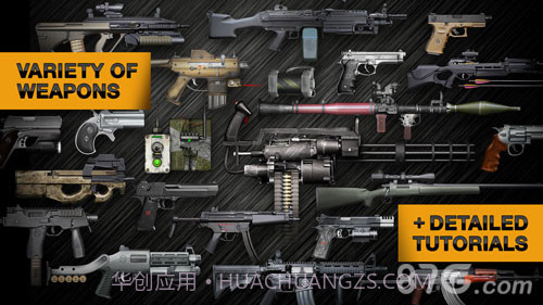 Weaphones Firearms Sim Mini截图6 Weaphones Firearms Sim Mini截图6