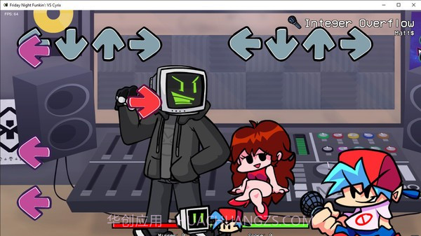 周五夜放克电脑人截图2