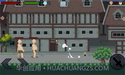 像素进击的巨人截图3 像素进击的巨人截图3