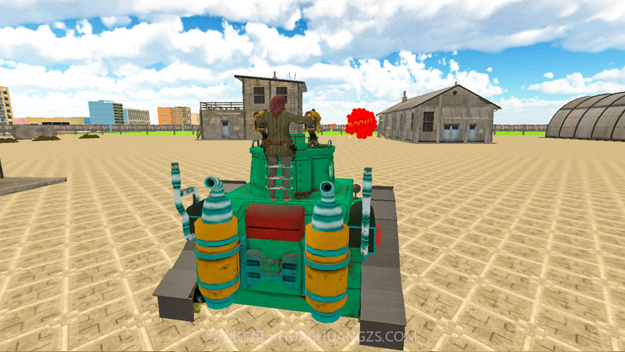 盛大模拟器奶奶黑手党截图4