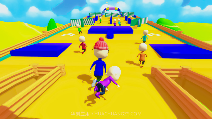 派对皇家伙计们做不是落下截图6 派对皇家伙计们做不是落下截图6