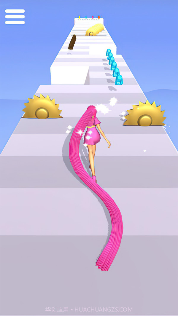 我是长发女王截图1 我是长发女王截图1