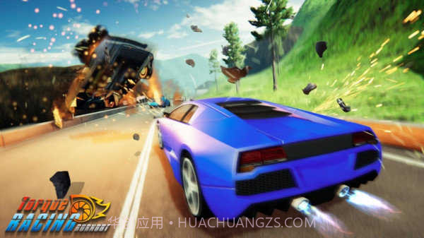 狂飙赛车模拟截图2 狂飙赛车模拟截图2