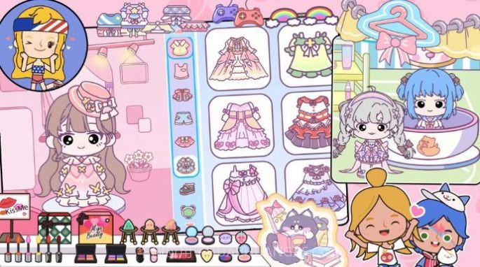 米加古镇度假生活截图3 米加古镇度假生活截图3