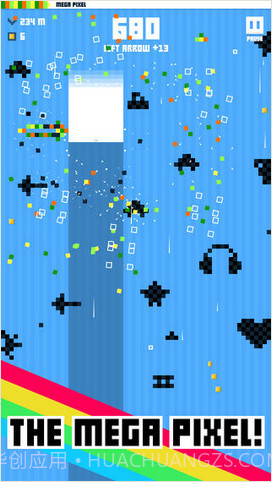 坠落的像素人截图5 坠落的像素人截图5