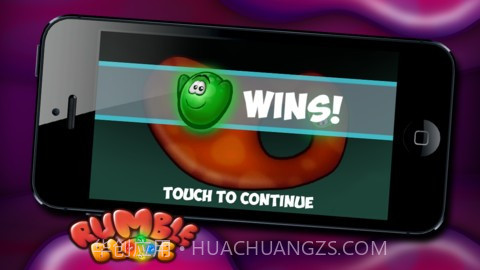 把它挤出去 Rumble Blob截图3 把它挤出去 Rumble Blob截图3