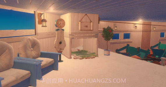 豪华码头大亨汉化版截图2