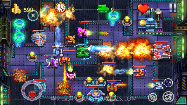 坦克向前冲截图3