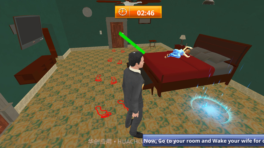 虚拟警察爸爸模拟器截图2 虚拟警察爸爸模拟器截图2