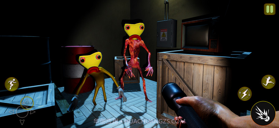 恐怖木偶逃生第一章截图1 恐怖木偶逃生第一章截图1