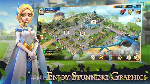 军团与秩序截图3