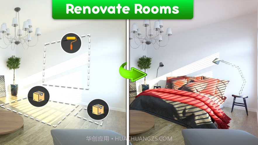 梦之屋室内设计截图1 梦之屋室内设计截图1