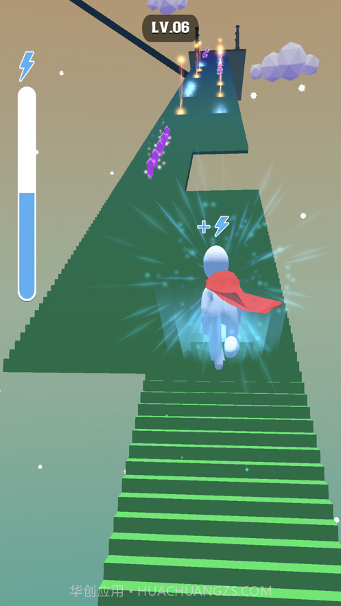 决战巅峰魔法跑酷对波截图5 决战巅峰魔法跑酷对波截图5