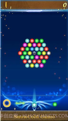 旋转泡泡龙APP截图1