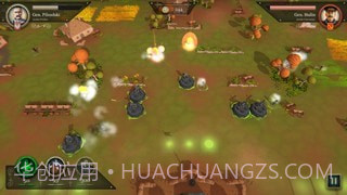 战争1920塔防截图1