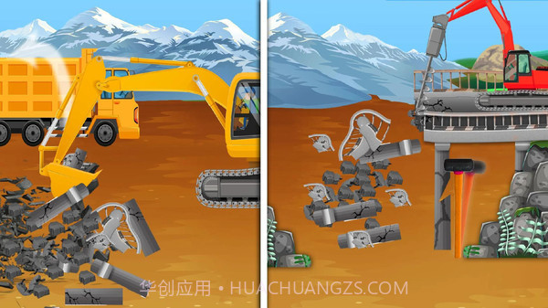 桥梁构造师截图3 桥梁构造师截图3