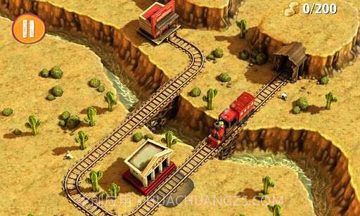 火车危机 Train Crisis截图4 火车危机 Train Crisis截图4