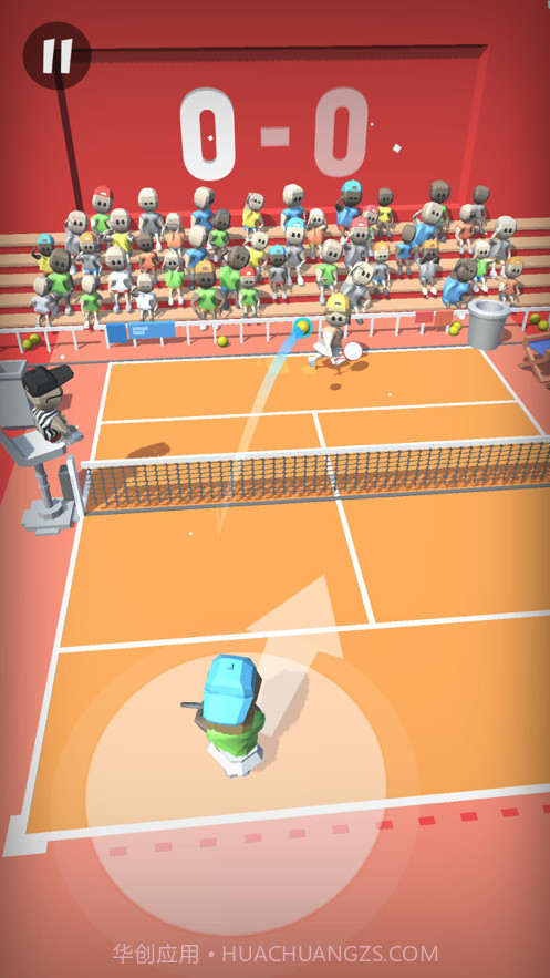 网球大师截图2 网球大师截图2