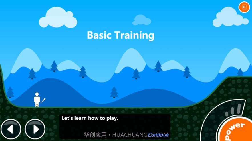 呜呼高尔夫截图2