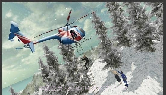 专业直升机救援截图4 专业直升机救援截图4