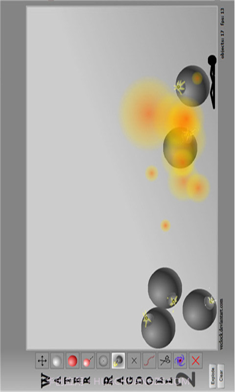 整蛊火柴人2截图1