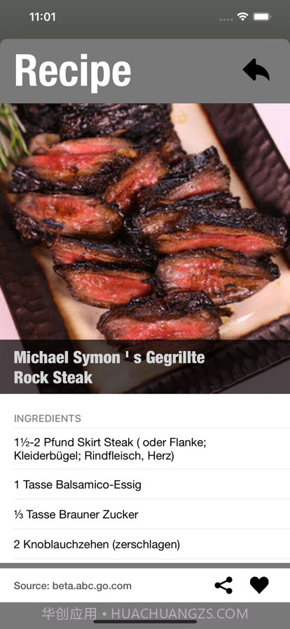 副厨师长食谱截图2 副厨师长食谱截图2