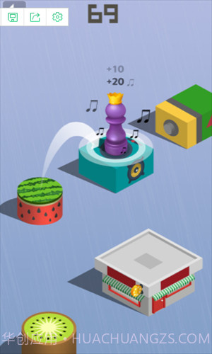 开心跳一跳截图2