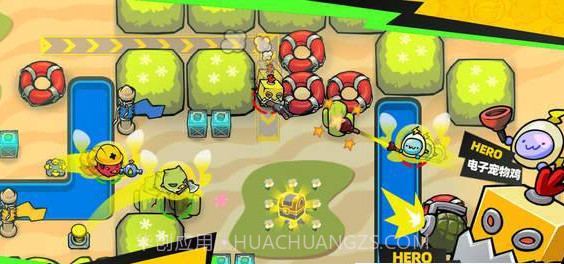 最后一只鸡截图2