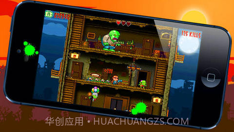 疯狂比尔截图5 疯狂比尔截图5