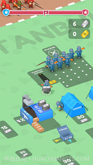 陆军指挥官v3.3.0截图2 陆军指挥官v3.3.0截图2