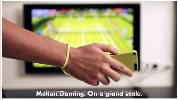 体感网球截图3 体感网球截图3